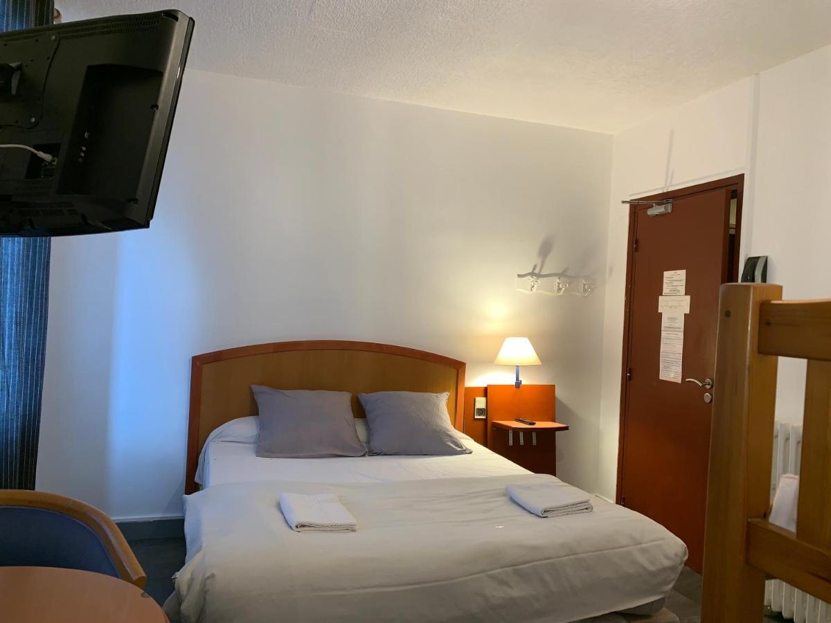 Mondial Hotel Le Havre Eksteriør bilde