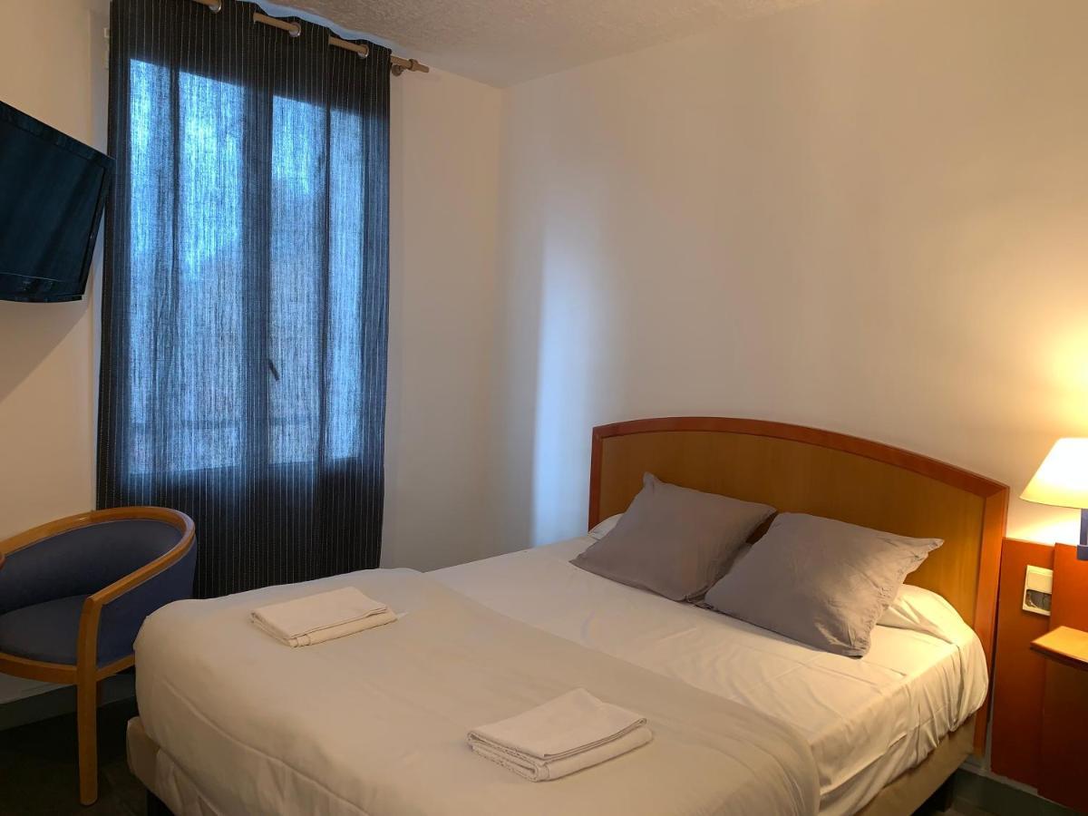 Mondial Hotel Le Havre Eksteriør bilde