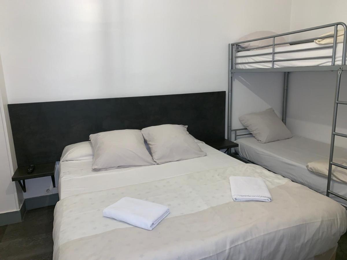 Mondial Hotel Le Havre Eksteriør bilde