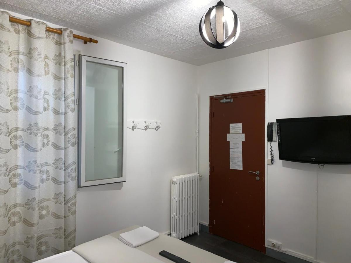 Mondial Hotel Le Havre Eksteriør bilde