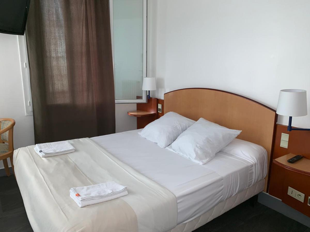 Mondial Hotel Le Havre Eksteriør bilde